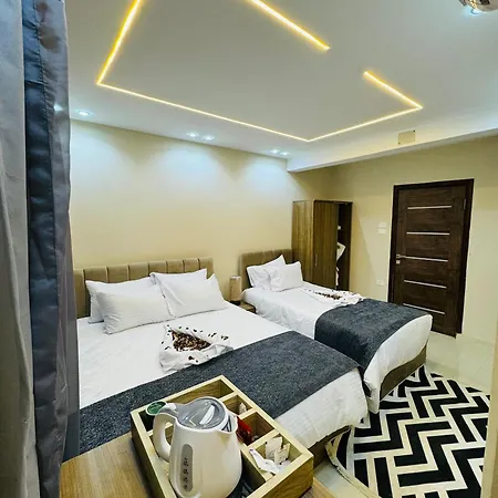 Dima Pyramids View Hotel Kafret el-Gabal Exterior photo