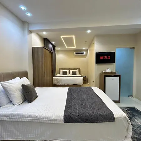 Dima Pyramids View Hotel Kafret el-Gabal Exterior photo