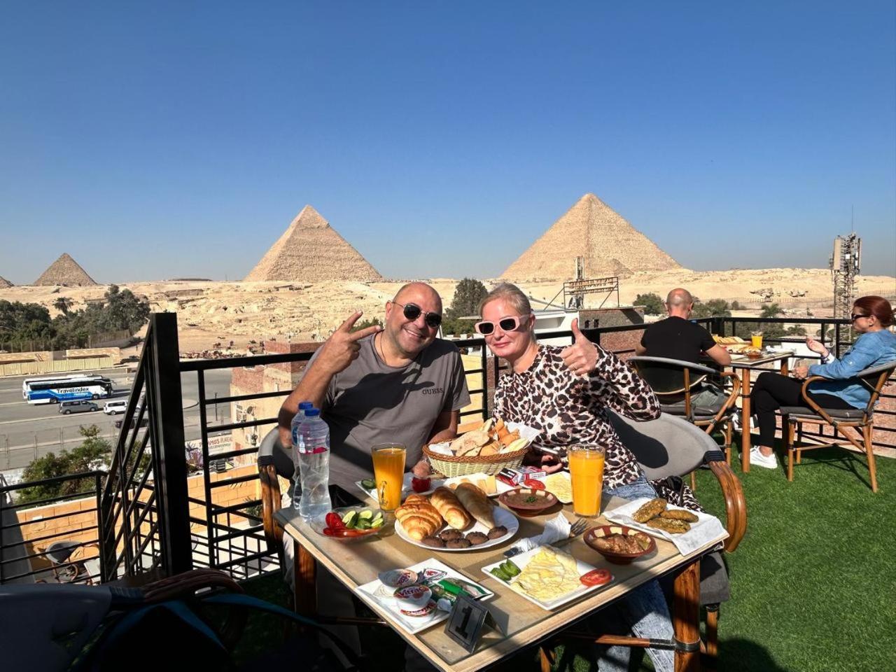 Dima Pyramids View Hotel 3*