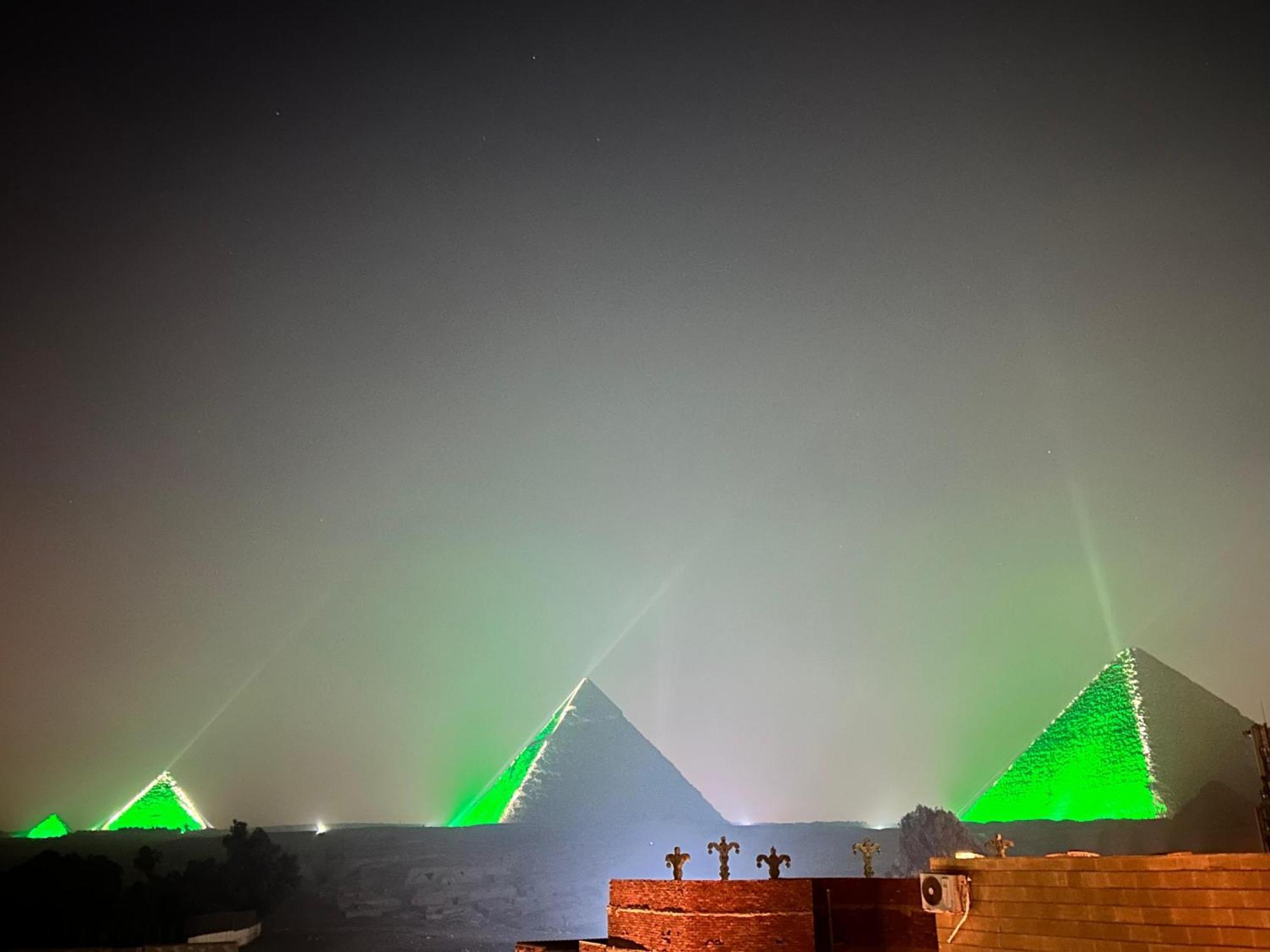 Dima Pyramids View Hotel 3*