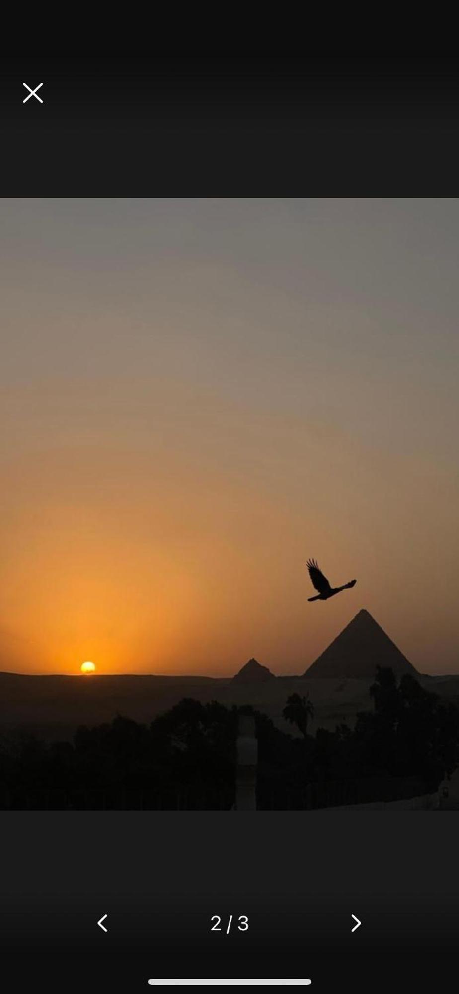 Dima Pyramids View
